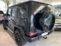 Gebraucht Mercedes G63 AMG AMG 585 PS (430 kW) 2022 Schwarz SUV