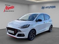 Gebraucht Hyundai i10 N Line 90 PS (66 kW) 2024 Andere farbe Kleinwagen