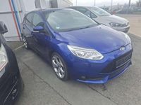 Gebraucht Ford Focus ST 250 PS (183 kW) 2013 Performanceblau metallic Limousine