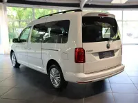 Gebraucht VW Caddy Comfortline 102 PS (75 kW) 2016 Weiß Van / Kleinbus