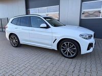 Brugt BMW X3 Performance 286 HK (210 kW) 2021 Hvid SUV