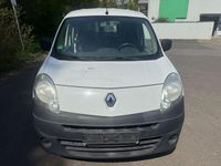 Gebraucht Renault Kangoo 86 PS (63 kW) 2010 Weiß Van / Kleinbus
