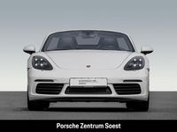 Gebraucht Porsche 718 Boxster 299 PS (219 kW) 2017 Weiss Cabrio