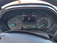 Gebraucht Ford Fiesta 71 PS (52 kW) 2018 Grau Kleinwagen