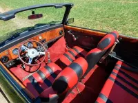 Gebraucht Mini Cooper Cabriolet 41 PS (30 kW) 1990 Schwarz Cabrio