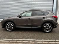 Gebraucht Mazda CX-5 175 PS (128 kW) 2016 Braun SUV