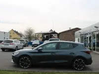 Second-hand Cupra Leon Basis 245 CP (180 kW) 2021 Gri Berlinǎ