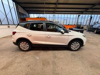 Gebraucht Seat Arona Style 110 PS (80 kW) 2021 Weiß SUV