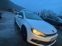 Gebraucht VW Scirocco 160 PS (117 kW) 2009 Weiß Coupé