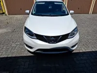 Gebraucht Nissan Pulsar N-Connecta 116 PS (85 kW) 2018 Weiß Kleinwagen