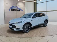 Neu MG HS Luxury 224 PS (164 kW) 2026 Pearl white SUV