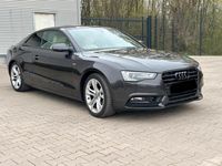 Gebraucht Audi A5 S-Line 245 PS (180 kW) 2013 Grau Coupé