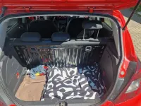 Gebraucht Opel Corsa Color Edition 101 PS (74 kW) 2013 Rot Kleinwagen