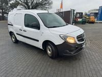 Gebraucht Mercedes Citan 109 90 PS (66 kW) 2014 Weiß Van / Kleinbus