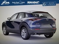 gebraucht Mazda CX-30 2.0l* elektrische Heckklappe* Navi* SHZ* LED*