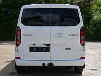 Neu Ford Transit Custom Trend 136 PS (100 kW) 2026 Weiß Kombi