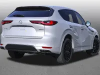 Gebraucht Mazda CX-60 Homura-Line 254 PS (186 kW) 2026 Schwarz SUV