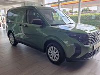 Neu Ford Transit Trend 101 PS (74 kW) 2025 Bursting green Van / Kleinbus