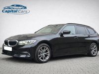 Gebraucht BMW 318 Sport Line 150 PS (110 kW) 2020 Schwarz Limousine