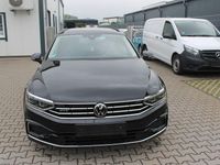 Gebraucht VW Passat GTE 156 PS (114 kW) 2022 Schwarz Kombi