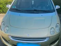 Second-hand Smart ForFour 75 CP (55 kW) 2006 Argintiu Hatchback