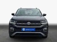 Gebraucht VW T-Cross Style 150 PS (110 kW) 2022 Schwarz SUV