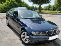 Gebraucht BMW 318 143 PS (105 kW) 2004 Limousine