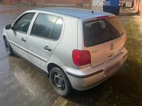 Gebraucht VW Polo 75 PS (55 kW) 2001 Silber Kleinwagen