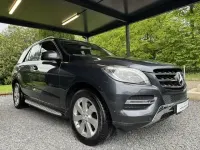 Gebraucht Mercedes ML350 258 PS (189 kW) 2015 Grau SUV