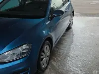 Gebraucht VW Golf VII 86 PS (63 kW) 2014 Blau Limousine
