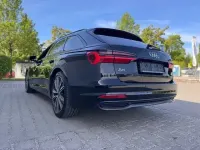 Gebraucht Audi A6 Sport 204 PS (150 kW) 2022 Schwarz Kombi