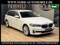 Gebraucht BMW 530 Luxury Line 286 PS (210 kW) 2022 Weiß Kombi