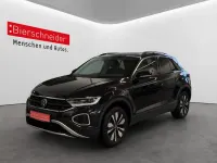 Gebraucht VW T-Roc Goal 150 PS (110 kW) 2025 Schwarz SUV