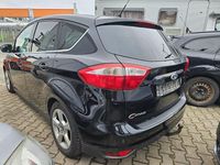 Gebraucht Ford C-MAX Titanium 150 PS (110 kW) 2011 Schwarz Van / Kleinbus
