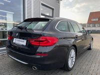 gebraucht BMW 520 d Touring Aut Luxury Line