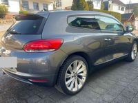 Gebraucht VW Scirocco 160 PS (117 kW) 2011 Grau Coupé