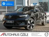 Second-hand Volvo EX40 Plus 185 kW (252 CP) 2025 Negru SUV