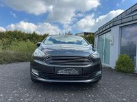 Gebraucht Ford Grand C-Max 101 PS (74 kW) 2016 Grau Van / Kleinbus