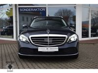 gebraucht Mercedes C200 Exclusive T d EU6d MULTIBEAM/Navi/Burmeste