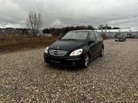 Gebraucht Mercedes B200 193 PS (141 kW) 2006 Schwarz Van / Kleinbus