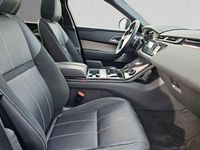 Gebraucht Land Rover Range Rover Velar SE Dynamic 304 PS (223 kW) 2020 Schwarz SUV