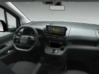 Neu Opel Combo 131 PS (96 kW) 2026 Kaolin weiß Van / Kleinbus