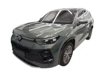 Gebraucht VW Tayron R-line 193 PS (141 kW) 2025 Grün SUV