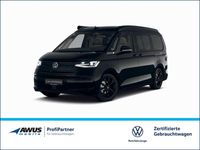Gebraucht VW California Beach 150 PS (110 kW) 2025 Schwarz / deep black (metallic) Van