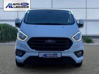 Gebraucht Ford Transit Custom Trend 131 PS (96 kW) 2022 Weiss Van