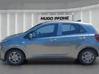 Gebraucht Kia Picanto Vision 68 PS (50 kW) 2025 Grau Kleinwagen