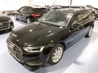 Gebraucht Audi A4 Ambiente 150 PS (110 kW) 2022 Schwarz Kombi