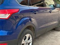 gebraucht Ford Kuga TDI 2,0L Titanium Automatik