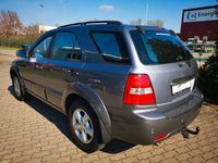 Gebraucht Kia Sorento EX 170 PS (125 kW) 2007 Grau SUV