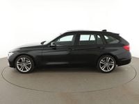 Usata BMW 320 Advantage 190 CV (139 kW) 2017 Nero Station wagon